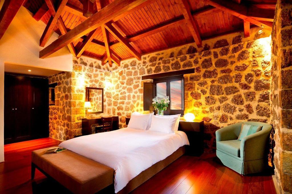 Pliadon Gi Mountain Resort & Spa Kato Sinikia Trikalon Quarto foto